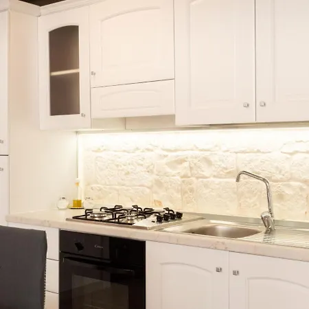 B&B Nuvola Bianca 카스텔라나그로테