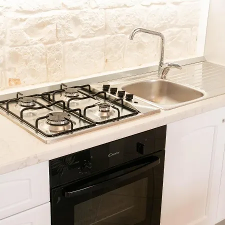 Nuvola Bianca Bed & Breakfast *