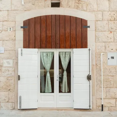 Bed & Breakfast Nuvola Bianca