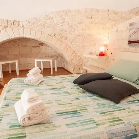 Nuvola Bianca 3* Castellana Grotte