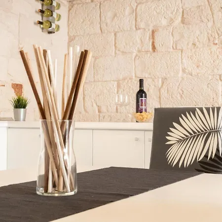 לינה וארוחת בוקר Nuvola Bianca קסטלאנה גרוטה