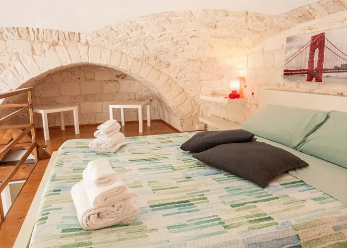 Nuvola Bianca 3* Castellana Grotte